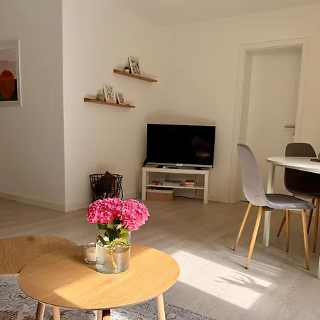 شقة Modernes Apartment, Eigener Eingang, Parkplatz *