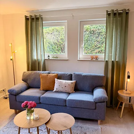 Modernes Apartment, Eigener Eingang, Parkplatz Soest