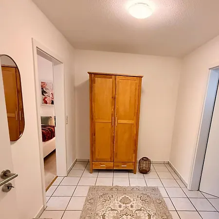 شقة Modernes Apartment, Eigener Eingang, Parkplatz *