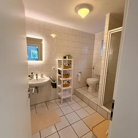 Modernes Apartment, Eigener Eingang, Parkplatz Appartamento *